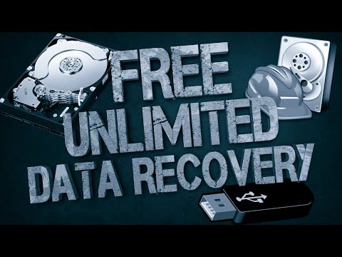 FREE Data Recovery Software / Unlimited Data Recovery with Recuva [2022]