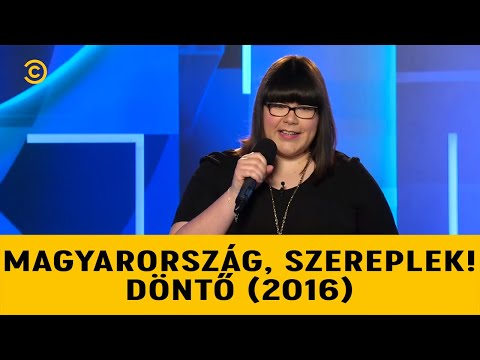 Ráskó Eszter | Magyarország, szereplek! döntő