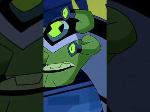 De que especie es Insectoide? Ben 10