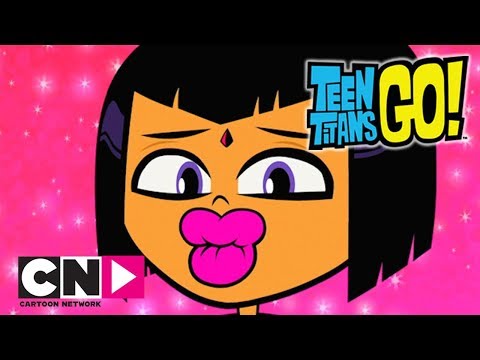 Tini titánok, harcra fel! | A szépség a kulcs | Cartoon Network