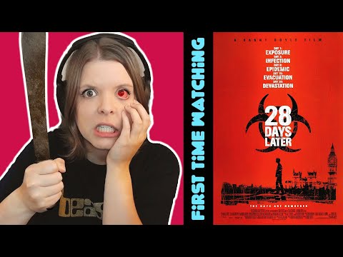 28 Days Later | Canadian First Time Watching | Movie Reaction | Movie Review & Commentary