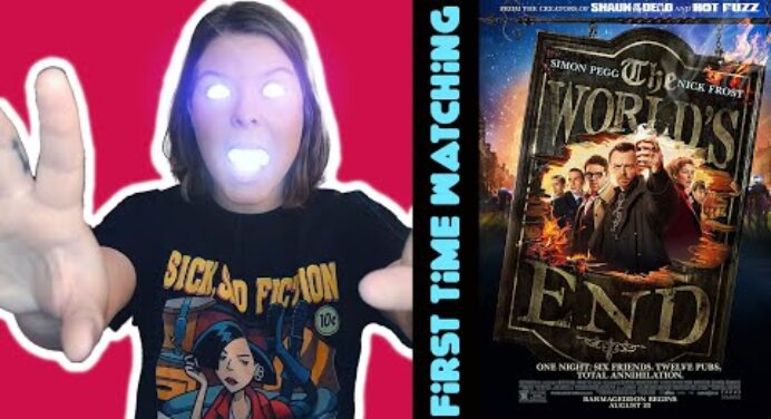 The Worlds End | Canadian First Time Watching | Movie Reaction | Movie Review & Commentary