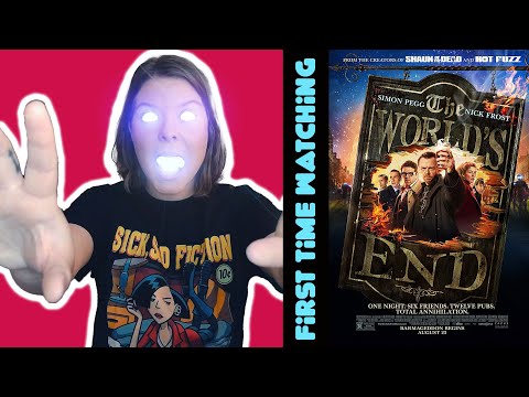 The Worlds End | Canadian First Time Watching | Movie Reaction | Movie Review & Commentary