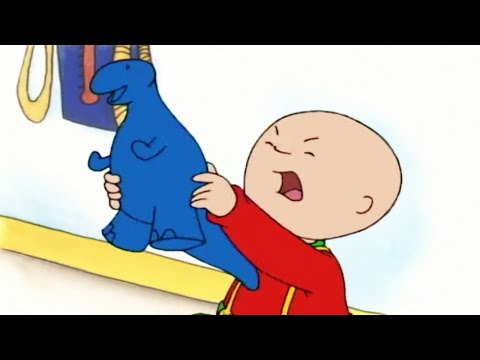 Caillou megy az orvosokhoz | Caillou Magyarul – WildBrain