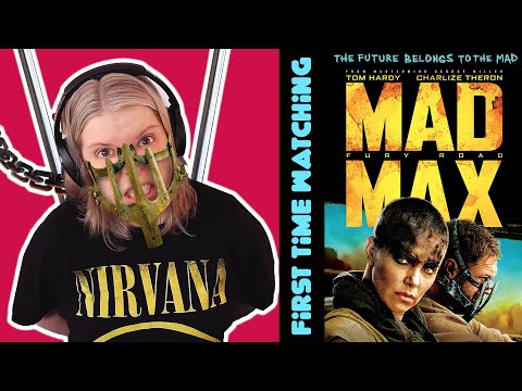 Mad Max Fury Road | Canadian First Time Watching | Movie Reaction | Movie Review | Movie Commentary