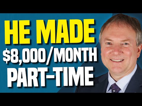 How This Agent Made $8,000 Per Month Selling Insurance Part-Time! (Cody Askins & Conrad Pawlowski)