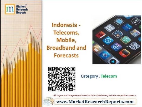 Indonesia – Telecoms, Mobile, Broadband and Forecasts