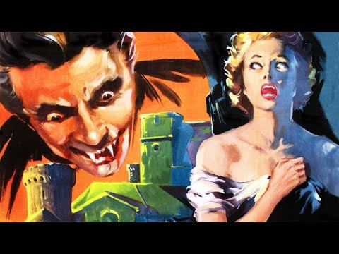 Drakula háza (1945) – Teljes film magyarul