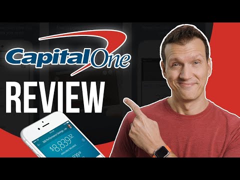 Online Banking With A Twist | Capital One 360 Review