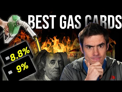 Best Credit Cards for Gas RIGHT NOW (Sept 2022)