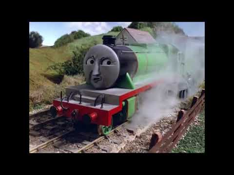 Thomas és Barátai | S01E20 | Füttyszó és Tüsszentés