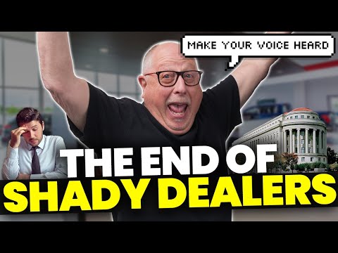 Car Dealers Are Crumbling | FTC Rules Update | MAJOR Win For Consumers (Update)