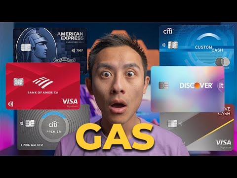 Best Gas Credit Cards for 2022 | Fighting inflation!