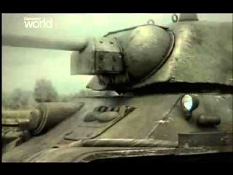 A legnagyobb tankcsaták – A kurszki csata I..flv