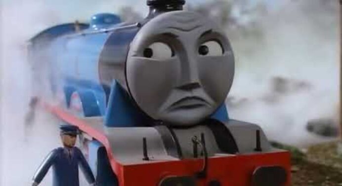 Thomas a gőzmozdony S01E04 Edward, Gordon és Henry