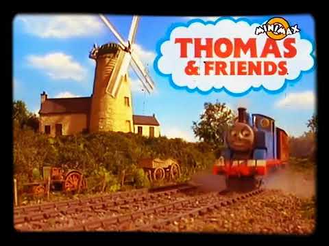 Thomas és barátai a gőzmozdony 9 évad 7 rész 218