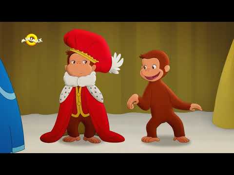 Bajkeverő majom: Felséges kaland