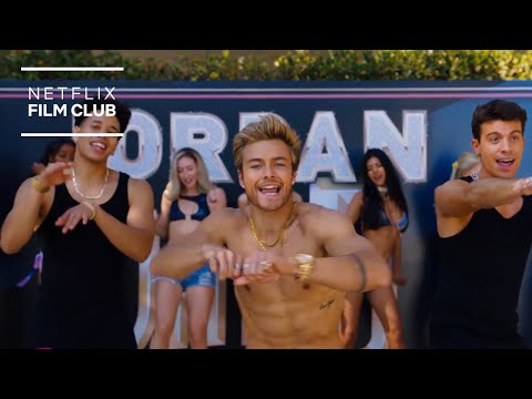 “Mean Streets of Pali” Music Video ft. Peyton Meyer | He’s All That | Bonus Content | Netflix