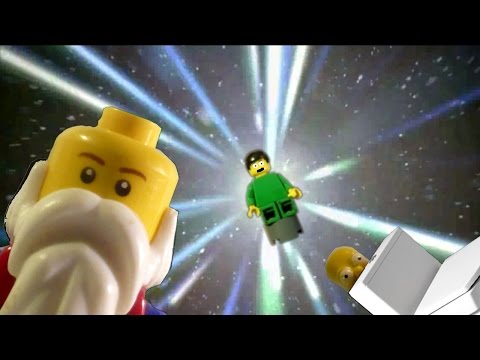 A Repülő Angol WC (MAGYAR LEGO FILM)