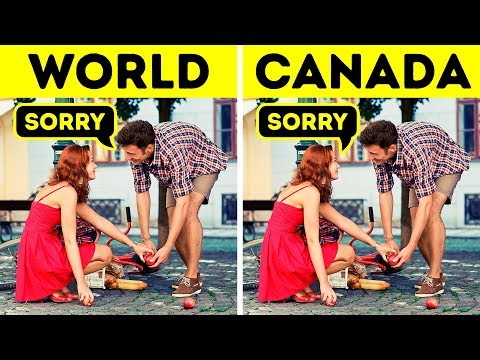 50 Things That Prove Canada Is a Unique Country