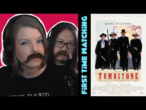 Tombstone | Canadian First Time Watching | Movie Reaction | Movie Review | Movie Commentary