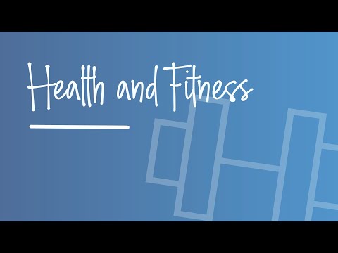 WCTC Health and Fitness