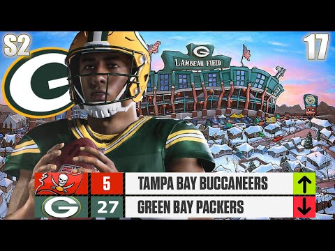 Maybe This Team is Just Bad… | Madden 23 Packers Franchise #17