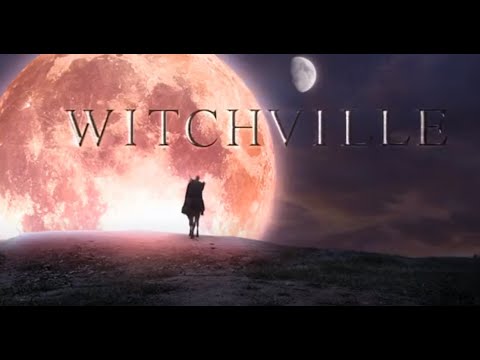 A boszorkányfalu teljes film magyarul Witchville