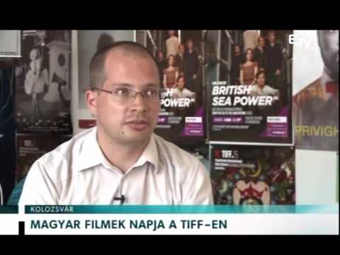 Magyar filmek napja a TIFF-en – Erdélyi Magyar Televízió