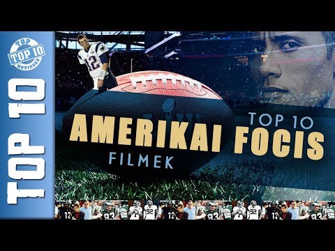 AMERIKAI FOCIS FILMEK – TOP 10 – NFL, Amerikai foci mozi