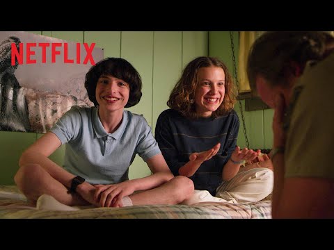 Stranger Things | A 3. évad bakijai | Netflix