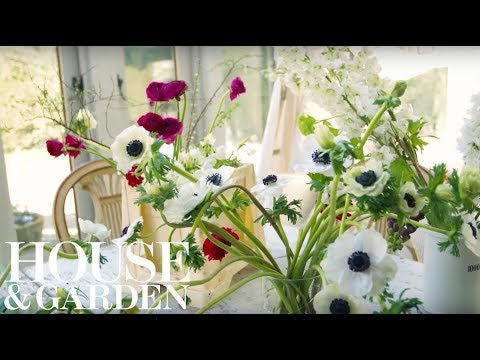 Willow Crossley’s Easter table | House & Garden