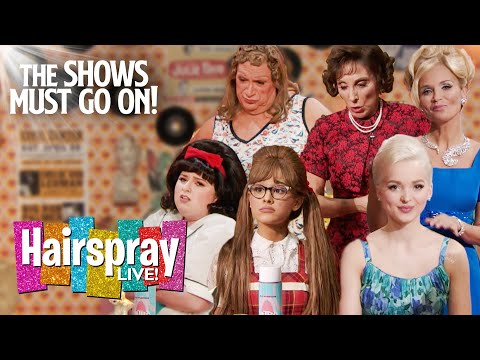 Mama, I’m a Big Girl Now | Hairspray Live!