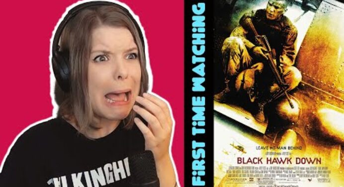 Black Hawk Down | Canadian First Time Watching | Movie Reaction | Movie Review | Movie Commentary