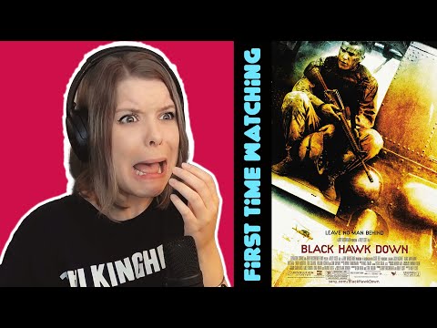 Black Hawk Down | Canadian First Time Watching | Movie Reaction | Movie Review | Movie Commentary