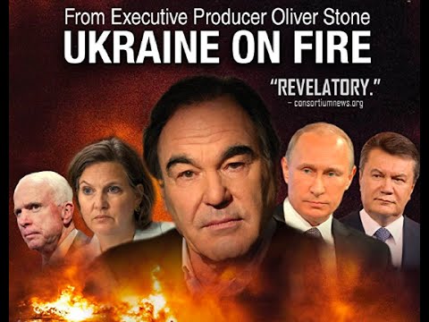 Oliver Stone: Ukrajna lángokban (dokumentumfilm magyar nyelvű felirattal)