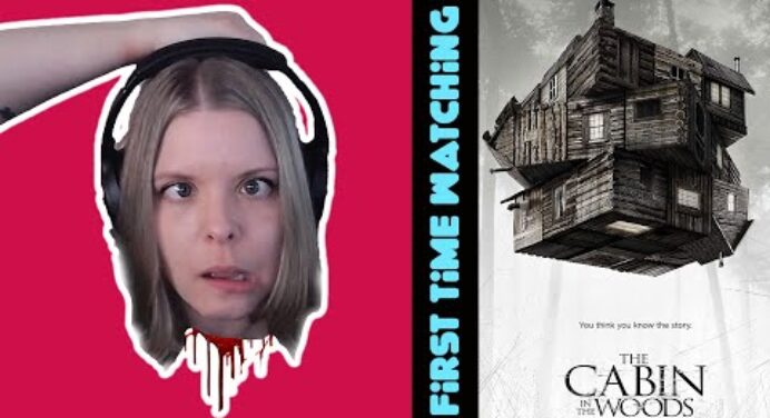 The Cabin in The Woods | Canadian First Time Watching | Movie Reaction | Movie Review | Commentary