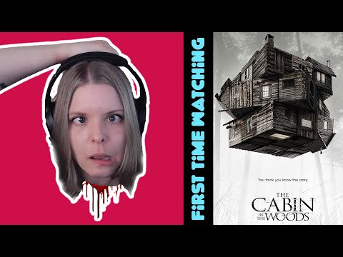 The Cabin In The Woods | Canadian First Time Watching | Movie Reaction ...