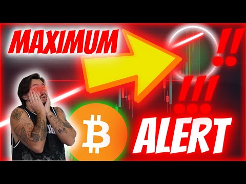 SEPTEMBER 21ST “BIGGEST BITCOIN ALERT OF THE YEAR”!!!!!