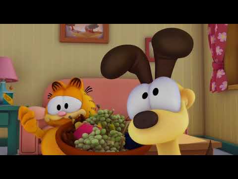 Garfield show 25-30. rész