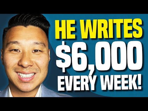 How This Insurance Agent Writes $6,000 AP Every Week! (Cody Askins & Nate Sahlman)