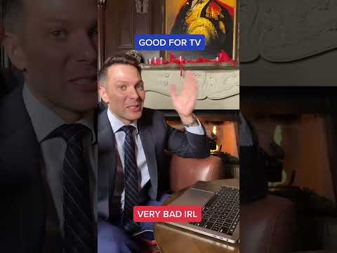 Lawyer Reacts to Suits TV Show! @Law By Mike  #Shorts #reaction #law