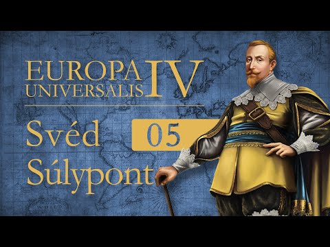 Novgorodi kirándulás | Svéd Súlypont #05 | Europa Universalis 4 letsplay sorozat