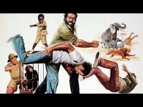 Piedone Afrikában-1978-Teljes Film Magyarul