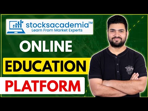 Stocksacademia – Online Education Platform