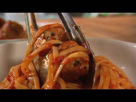 Better Homes and Gardens – How to make Italian meatballs