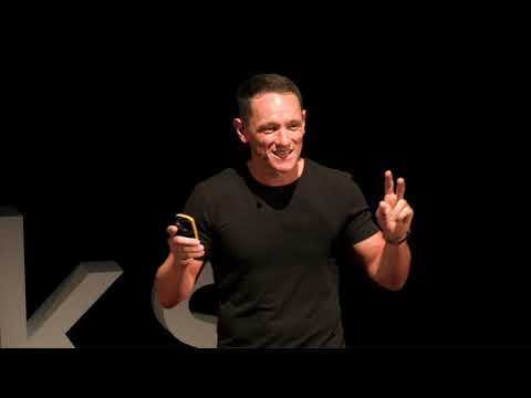 The Exercise Happiness Paradox | Chris Wharton | TEDxSevenoaks