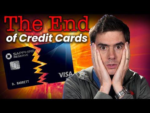 New Chase Payment System to Kill Credit Cards as we Know Them…