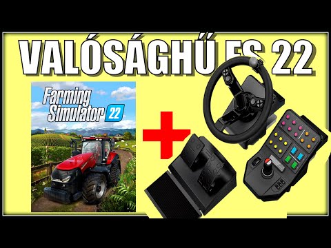 ÚJ FS 22  FULL SZIMULATOR SOROZAT ?