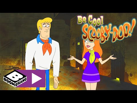 Csak lazán, Scooby-Doo! | Fred apjának története | Boomerang